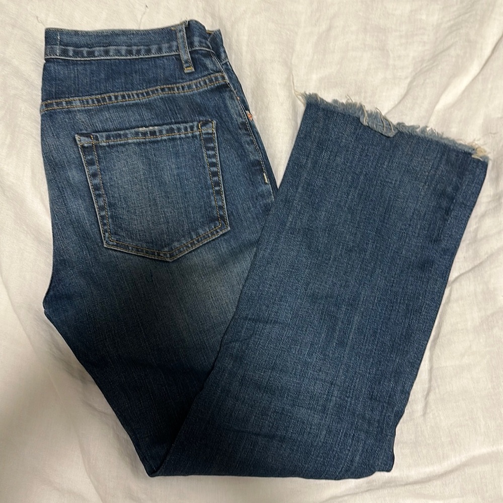 Nili Lotan boyfriend jean 25